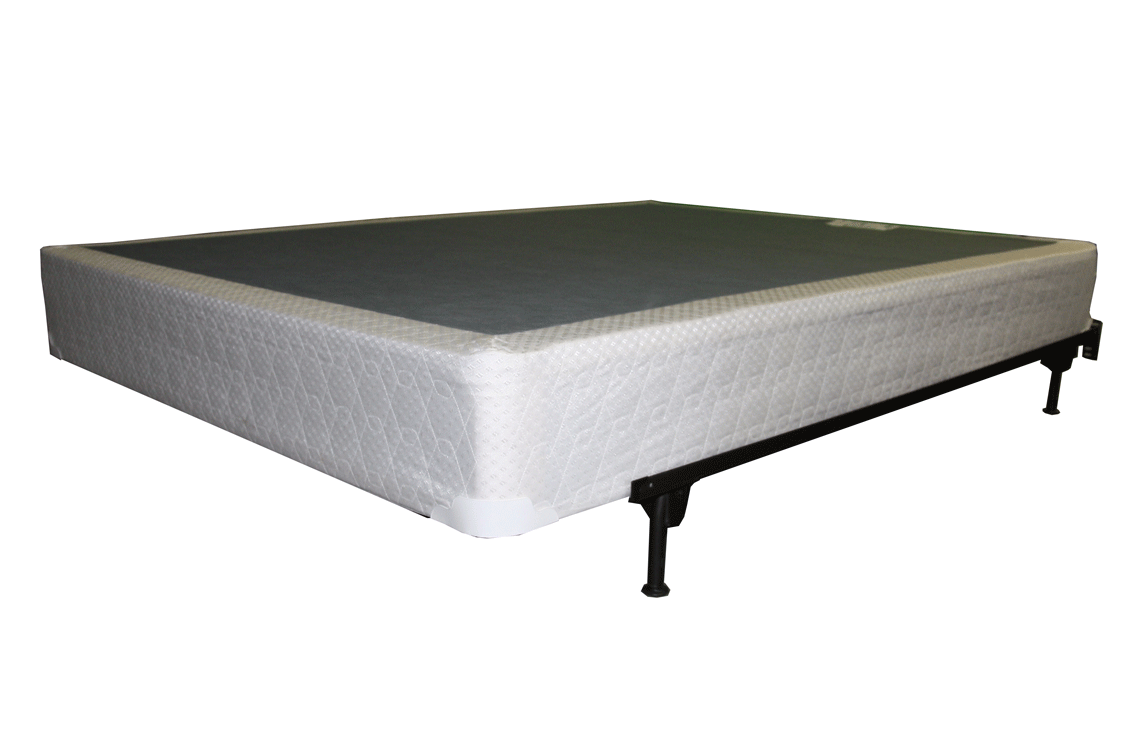 king mattress on 2 twin box springs saggy