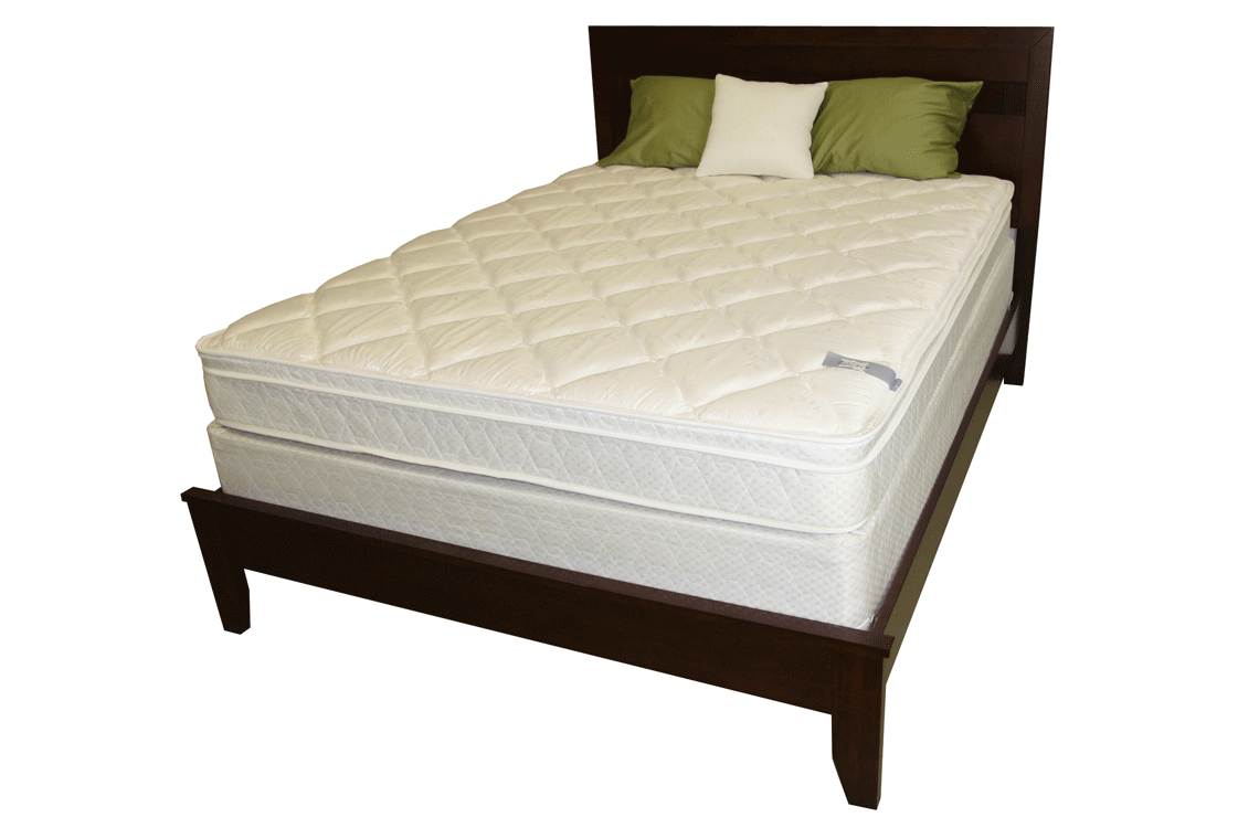 cheap pillowtop queen mattresses