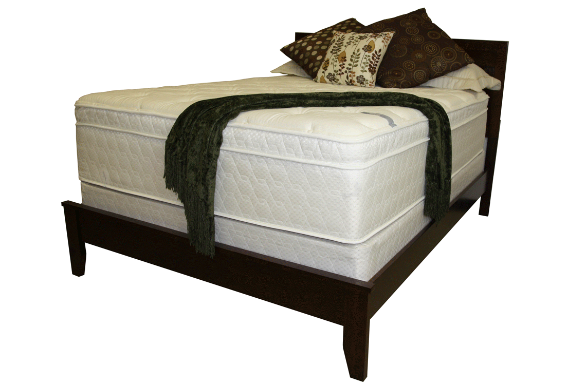 thick mattress pad full