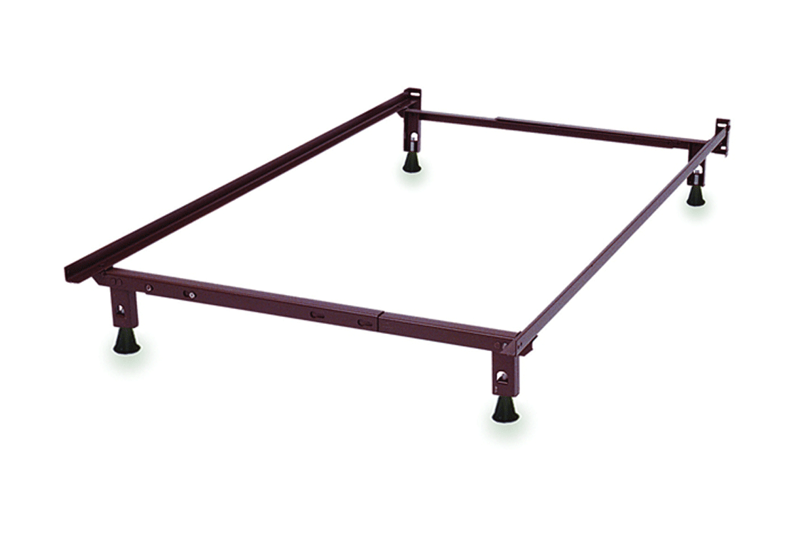 mattress frame bed rails