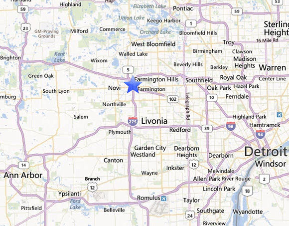 Metro Detroit Mattress Stores