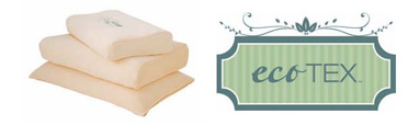 Natures Rest EcoTex Pillow