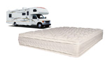 RV and camper mattresses