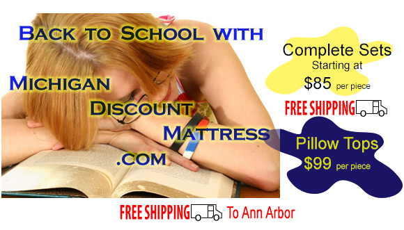 Special Back to school prices
