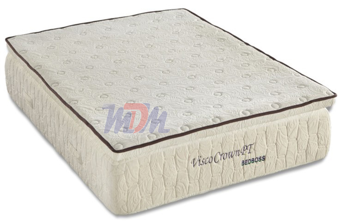 bed boss crown mattress