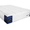 medium gel memory foam pocketed coil hybrid mattress best seller the bed boss rejuvenate 12 inch