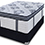 micro coil on coil pocket coil pillow top gel memory foam hybrid best luxury mattress 