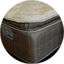 corsicana davisburg trucool cheap verticoil pillow top mattress