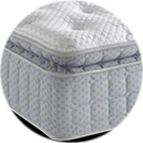 pillow top soft plush hybrid mattress pocketed coil premium low cost eirwen renue cover 