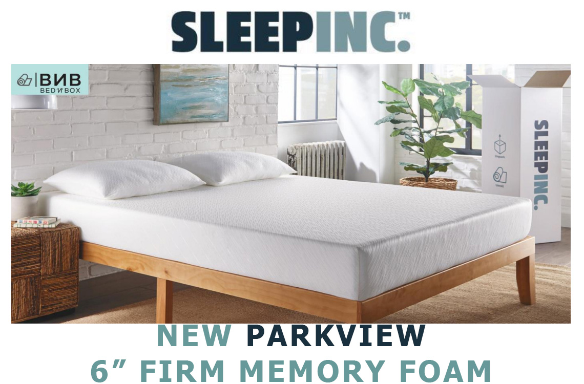 cheap high quality bed in a box made in the usa parkview firm 