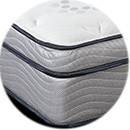 shop online cheapest brand name mattress king koil spine support thick luxurious but supportive matt