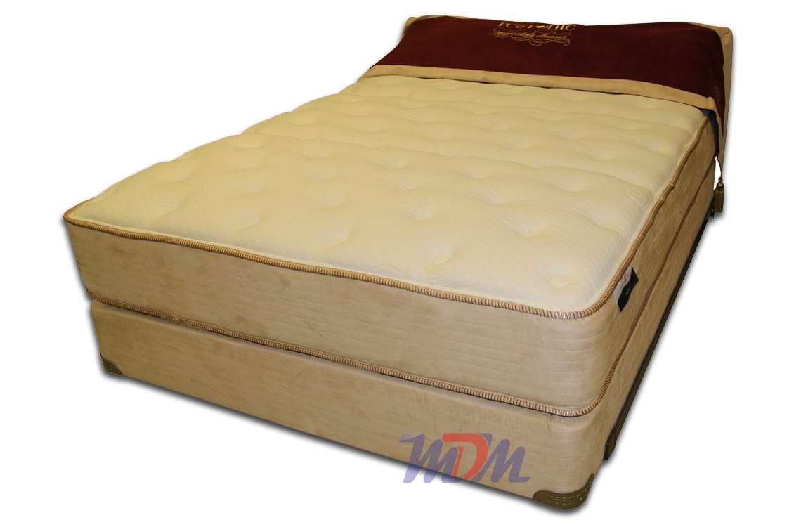 restonic bamboo latex mattress