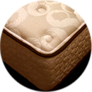 tempagel cool gel spring double sided flippable comfort care restonic plush