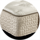 double sided flippable plush soft mattress restonic comfort care