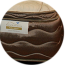 spring air back supporter st saint thomas pocket coil memory foam plush mattress
