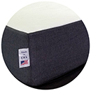 affordable latex alternative 10 inch avena foam and memory foam symbol mattress support therapy 10