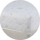 10 inch soft memory foam