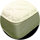 low cost soft plush verticoil foam encased mattress symbol mattress cavalier