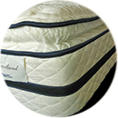 thick pillow top affordable low price heartland verticoil symbol mattress set medium plush firmness
