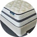 double sided flippable firm organic mattress set gel lumbar symbol mattress stafford