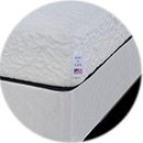 cheap affordable memory foam cool gel symbol 8 inch