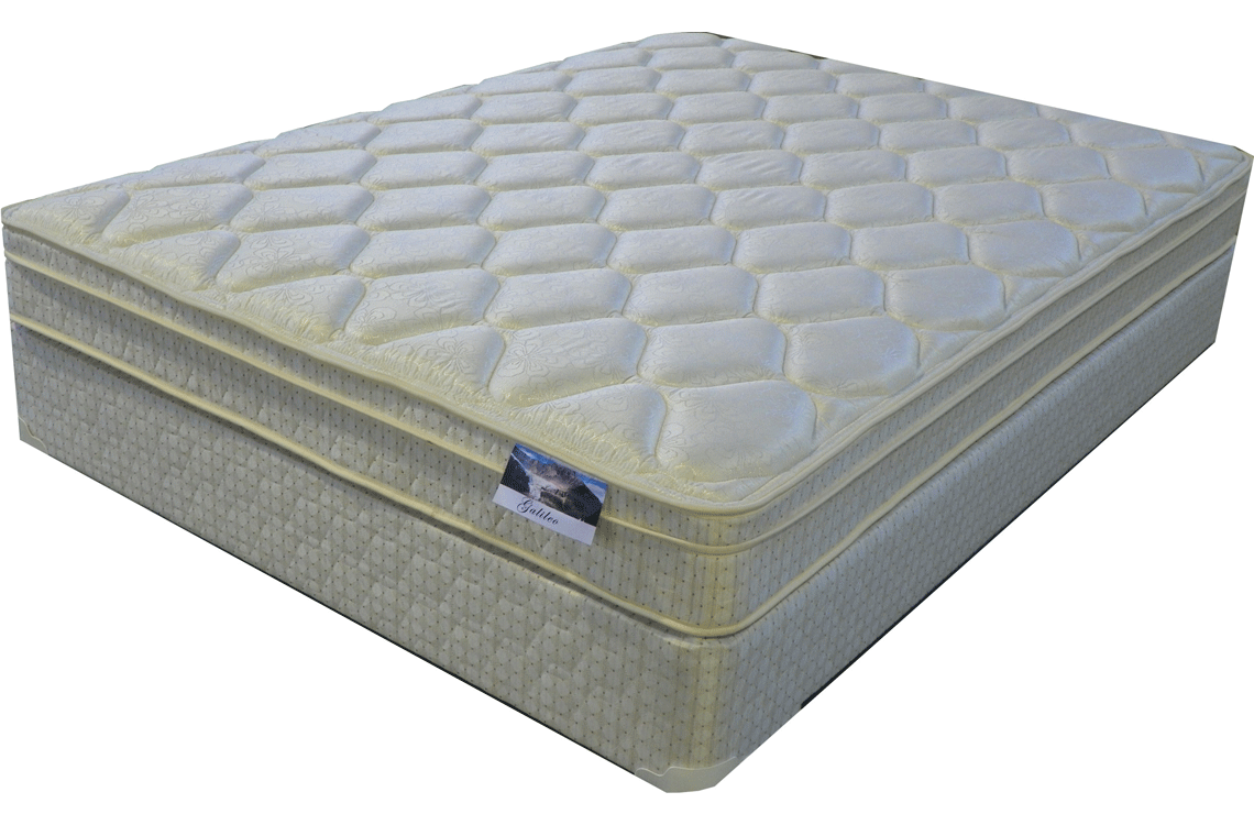 r fabric-topped mattresses+