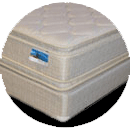 Double Sided Pillow Top Queen Short motor home Mattress