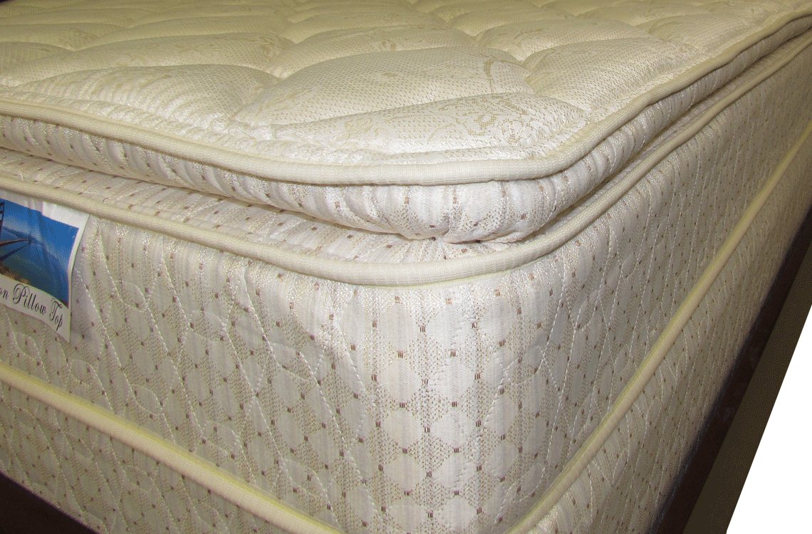 venice pillow top mattress