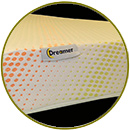 MLILY BedBoss Dreamer visco cheapest memory foam free shipping