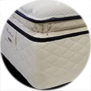 thick pillow top affordable low price heartland verticoil symbol mattress set medium plush firmness 