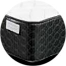 two sided flippable luxury firm air flow foam organic cotton cover mattress symbol dortmund 