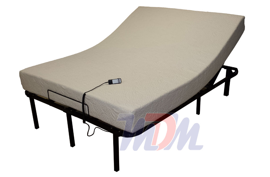 mattress discounters bed frame