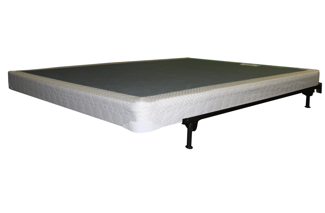 5 High Box Spring Only Twin Full, Split Box Spring For King Bed