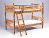 World Imports 43117HONY bunk bed