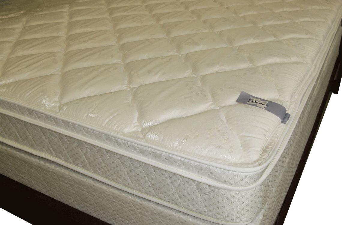 dover pillow top mattress