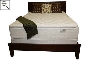 Tranquil Pillow Top Bed Set