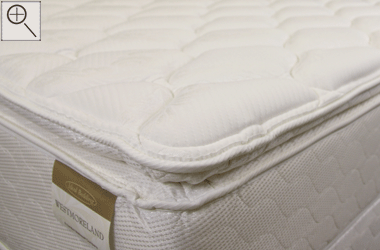 foam encased very soft pillowtop mattress