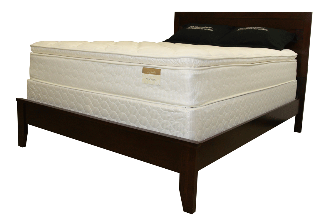 best selling pillow top mattress