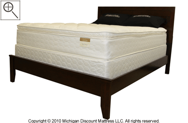 Ideal Bedding Windham Pillow Top