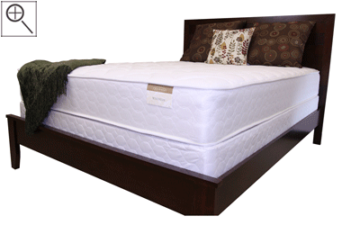 Ideal Windham Firm Bed Set