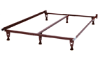 6 leg metal frame rails by Knickerbocker 4650G