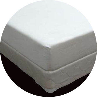 therapedic touch foam mattress