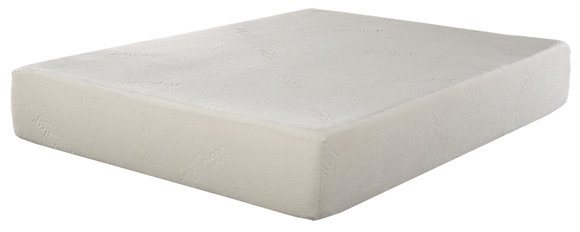 natures sleep 12 inch memory foam mattress the Aruba