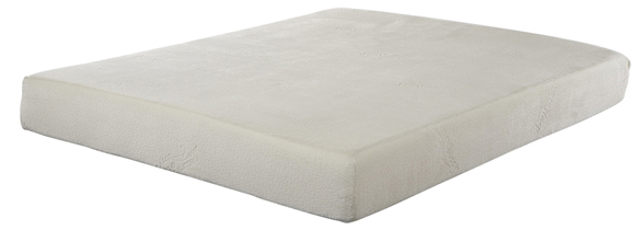 Premium Visco Memory Foam Mattress by Natures Sleep