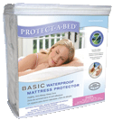 waterproof mattress protector sheet