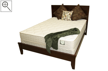 Symbol Aloe Care Mattress bed set