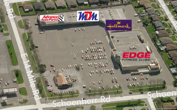 Click to map our Warren mattress store 
