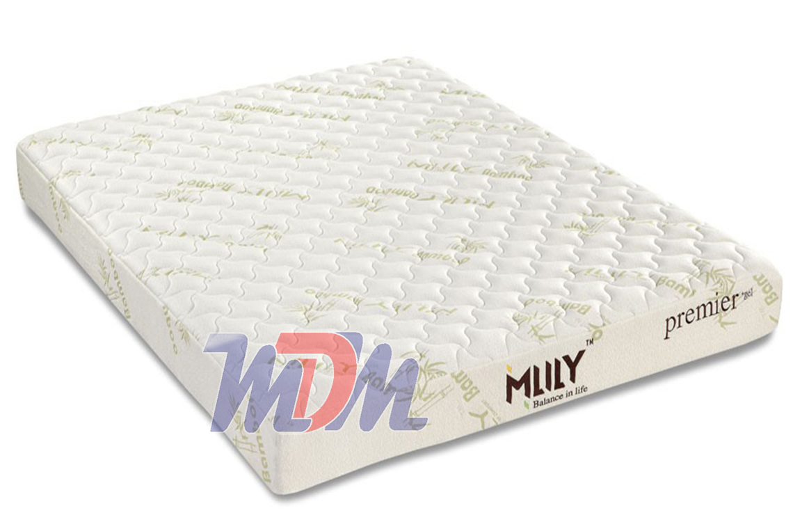 hotel premier collection gel memory foam mattress