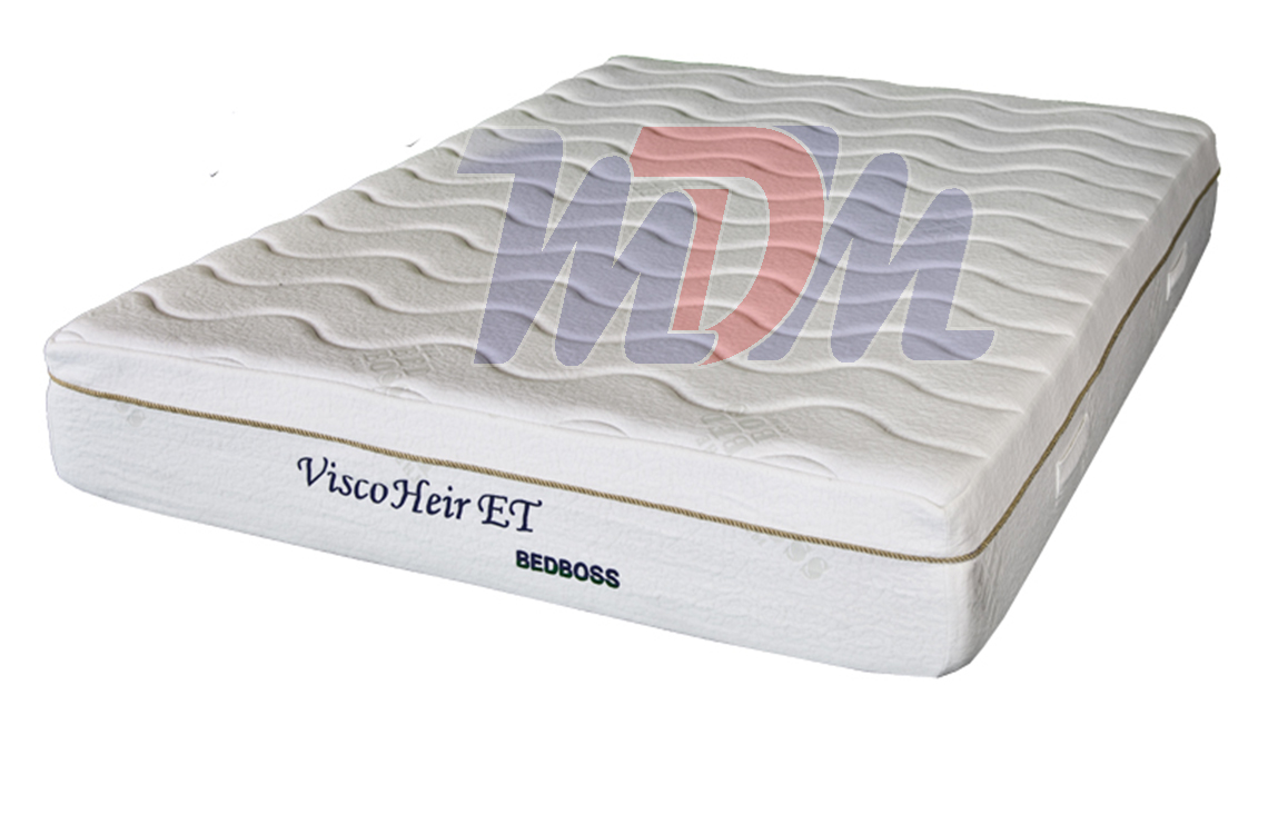 the boss memory foam mattress