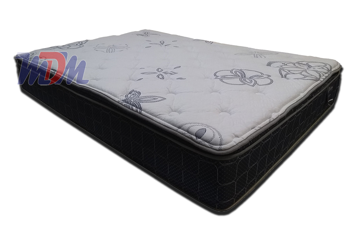 victoria pillow top mattress